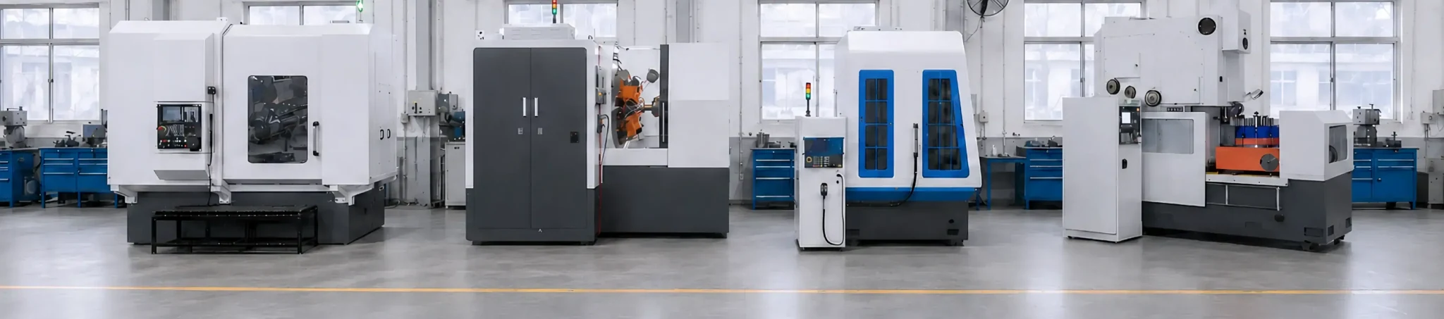 CNC Gear Shaping Machine YK-5115A
