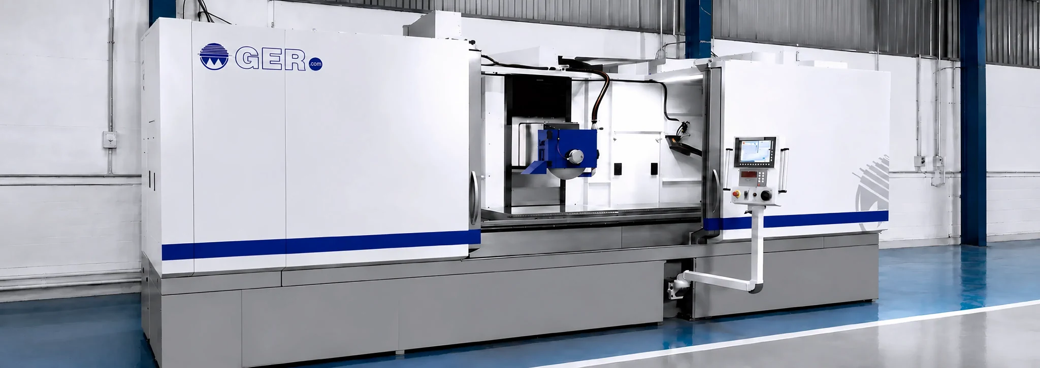 CNC Profile Grinding Machine SR-CNC