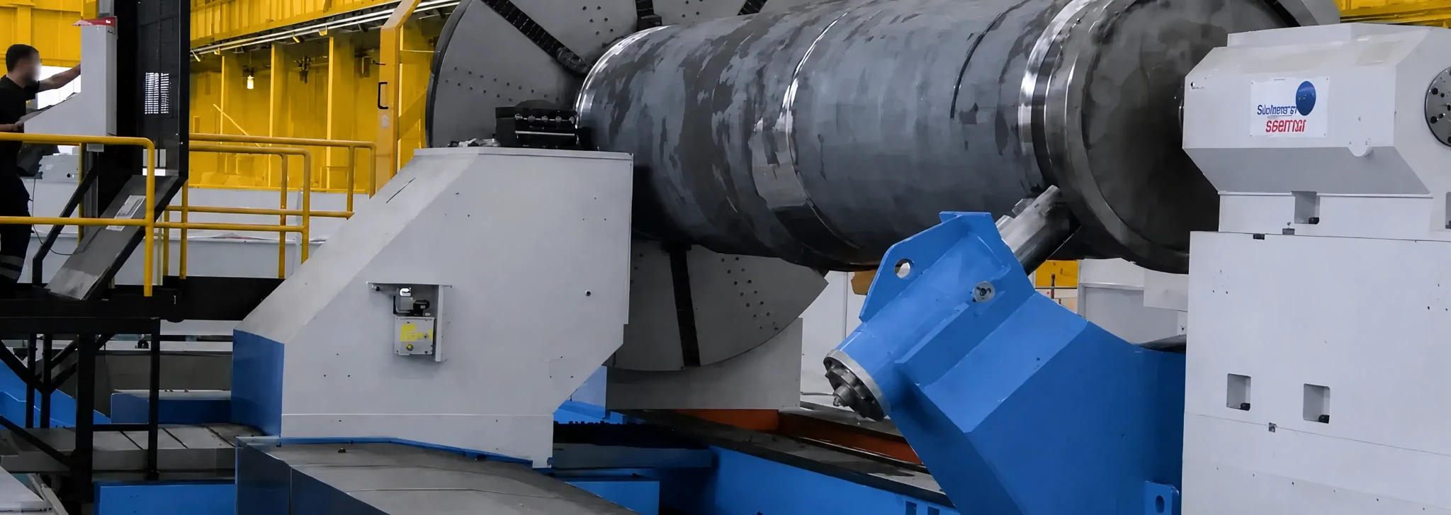 CNC Ağır İş Tipi Torna
GGTRONIC-2000