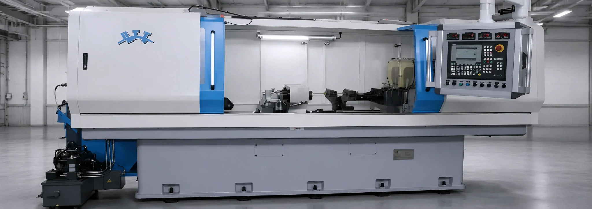 For Cylindrical Workpieces Deep Hole Drilling Machine K Series