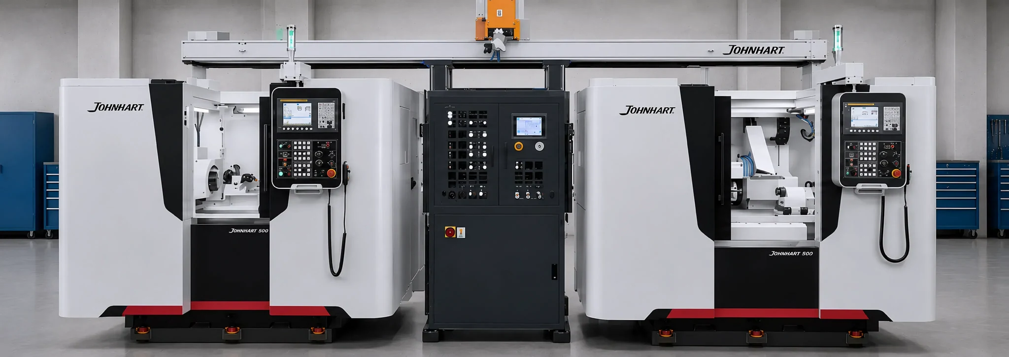 Delik İçi Taşlama Tezgahı
JHI-150-CNC