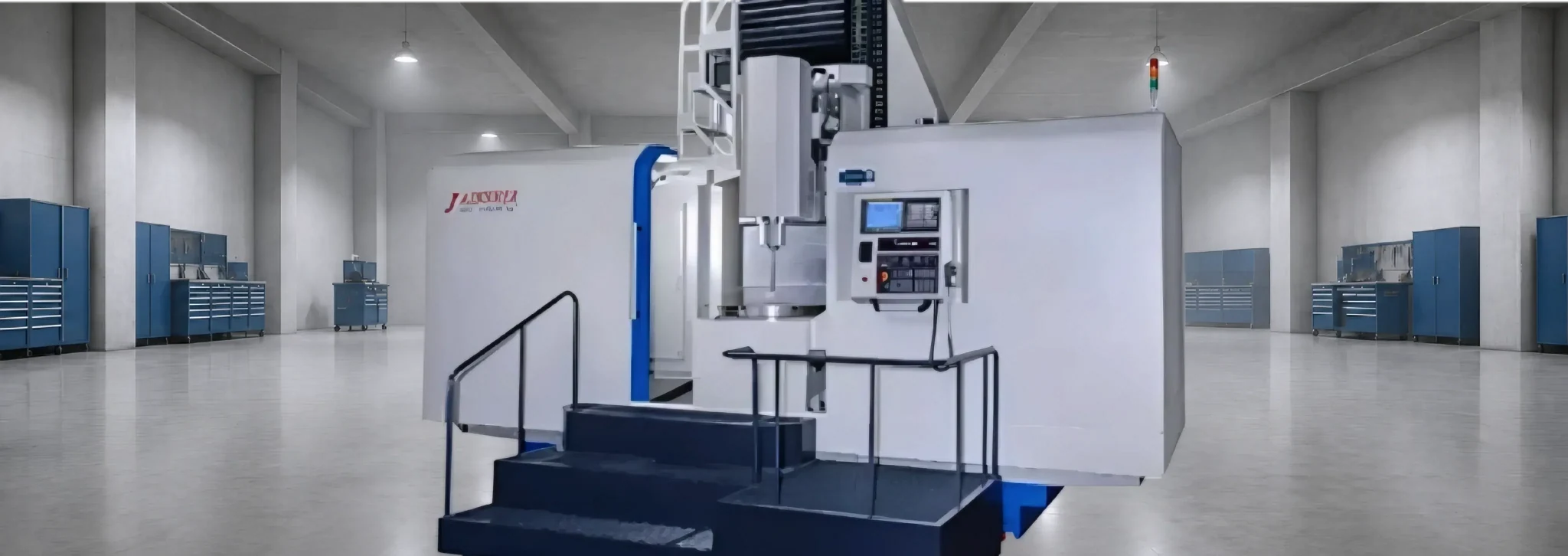 Vertical Grinding Machine JHV-1006-CNC