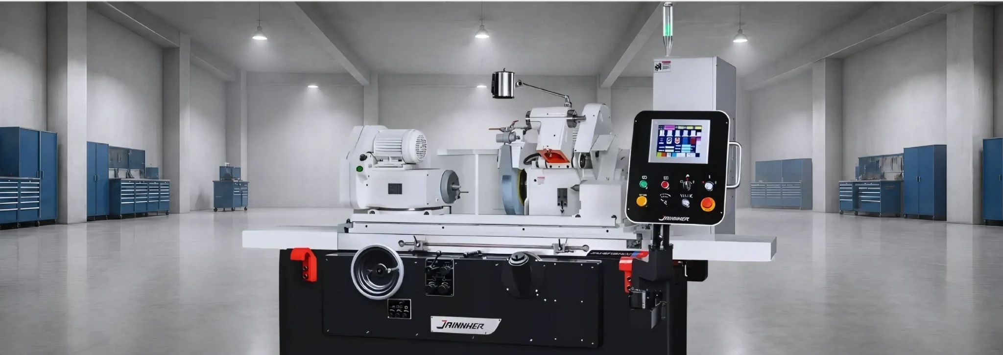 Cylindrical Grinding Machine JHU-NC Series