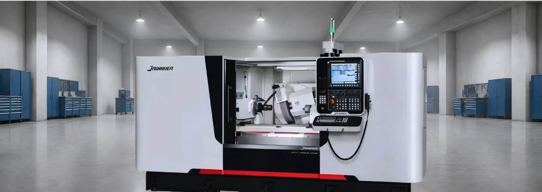Thread Grinding Machine JHT-4010-CNC