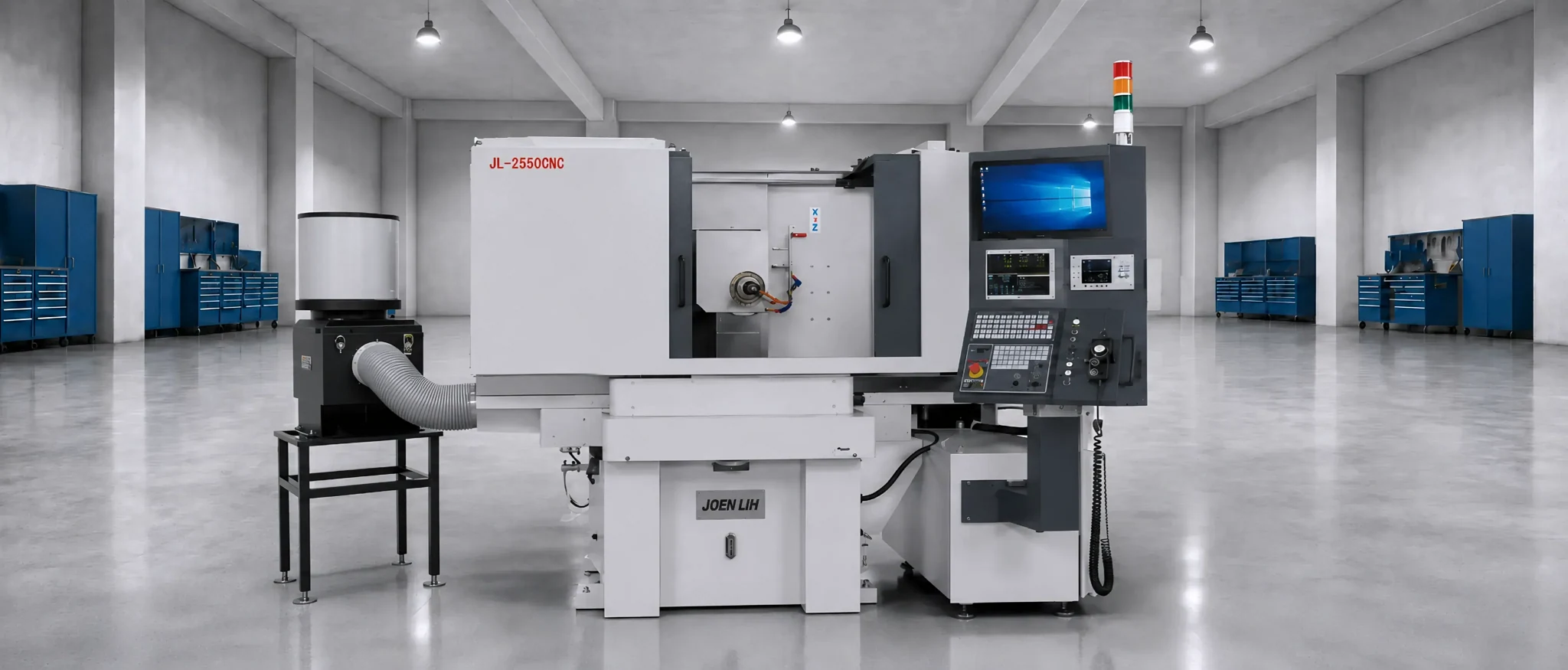 Surface Grinding Machine JL-63-CNC-H