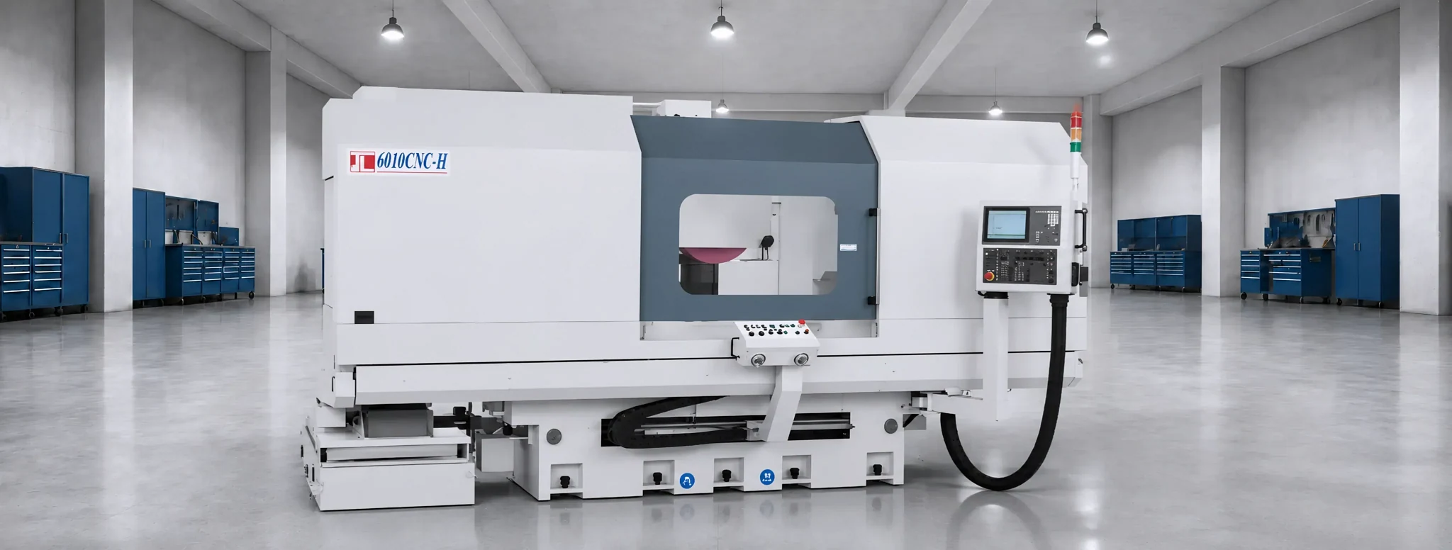 Surface Grinding Machine JL-3080-CNC