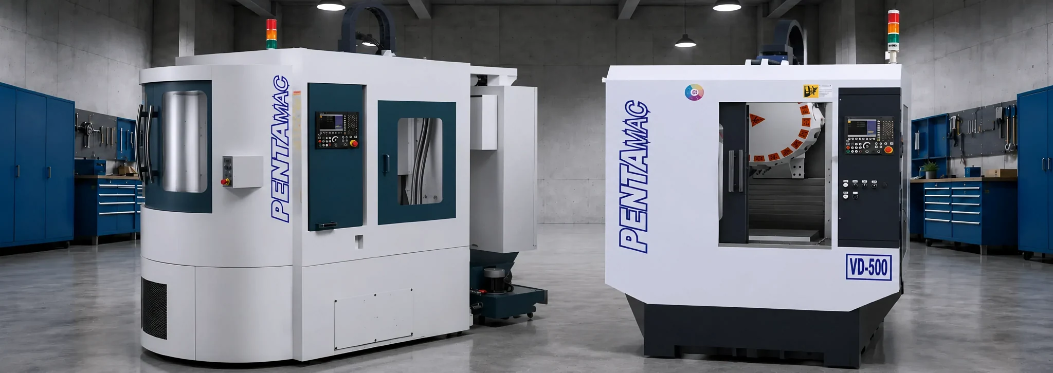 VD-500 Tapping Center