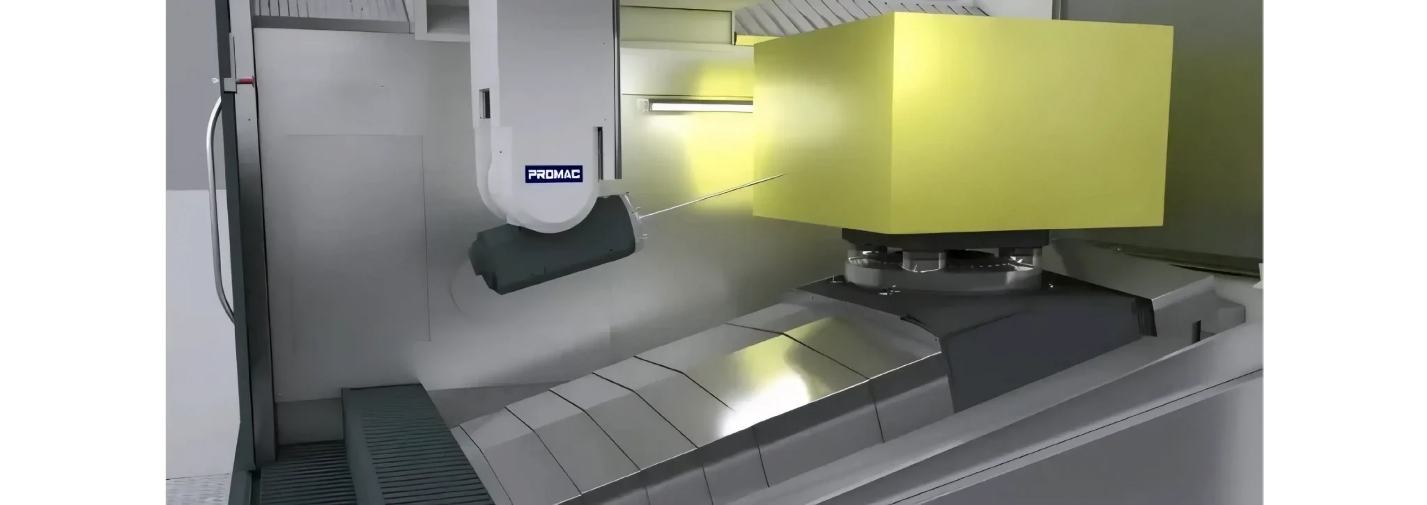 5-Axis Machining Center LEVANTE GTR